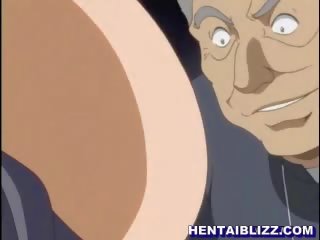 Hentai biarawati gets fucked by perverted priest